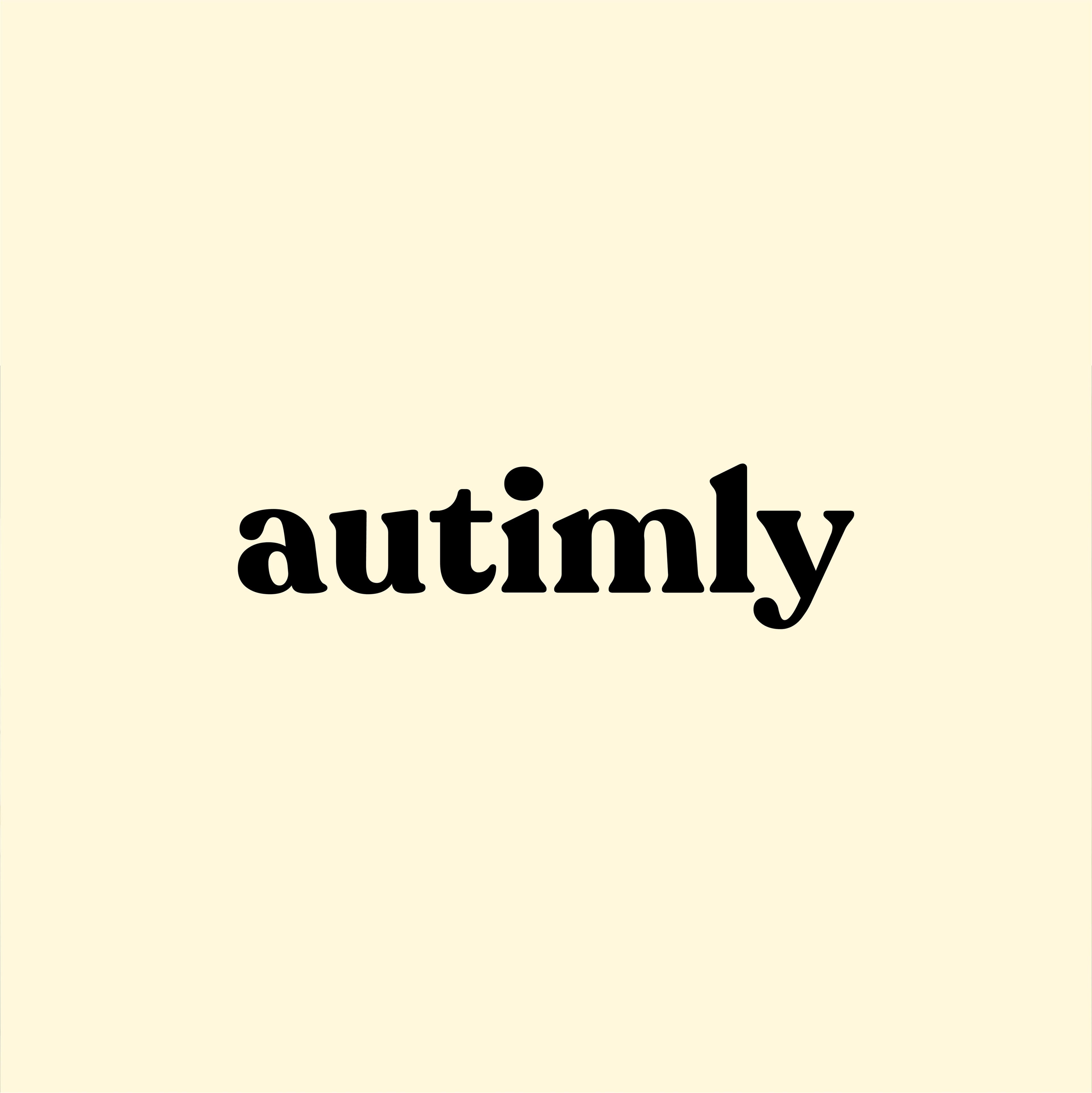 Join The Autimly Community.